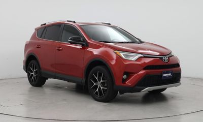 2016 Toyota RAV4 SE S Grade