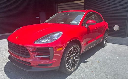 2021 Porsche Macan S