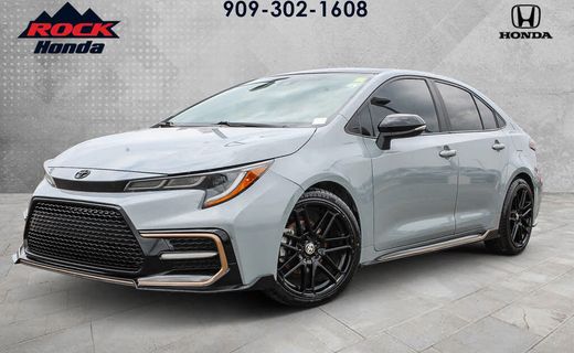 2022 Toyota Corolla SE