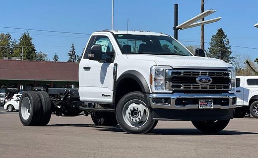 2025 Ford F-450 XL