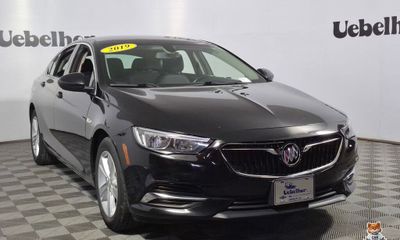 2019 Buick Regal Preferred