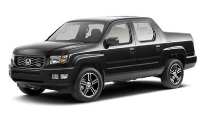 2013 Honda Ridgeline Sport
