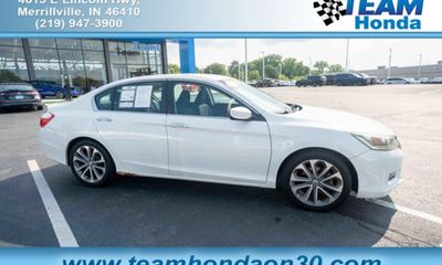 2015 Honda Accord Sport