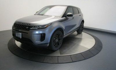 2020 Land Rover Range Evoque S
