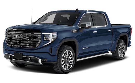2026 GMC Sierra Denali Ultimate