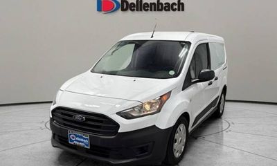 2021 Ford Transit Connect XL