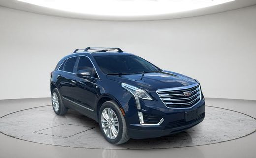 2017 Cadillac XT5 Premium Luxury