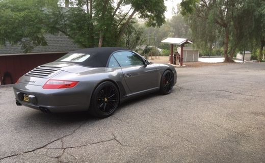 2007 Porsche 911 Carrera S