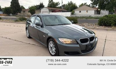 2010 BMW 328i I