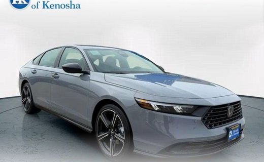 2026 Honda Accord Sport