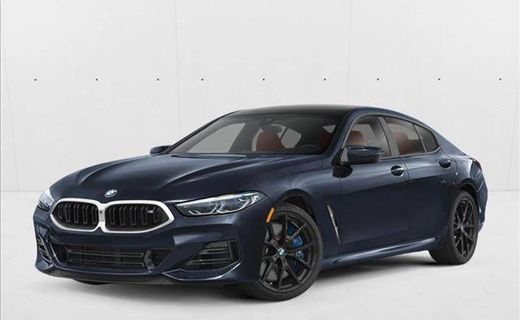 2026 BMW M850I Xdrive GC