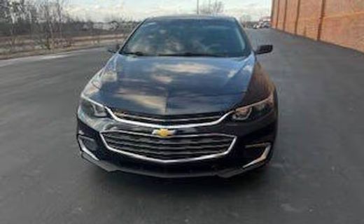 2018 Chevrolet Malibu LS