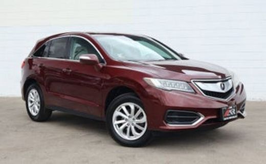 2016 Acura RDX