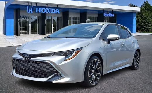 2019 Toyota Corolla