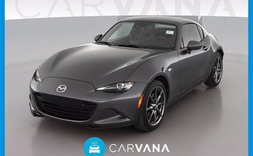 2019 Mazda MX-5 Grand Touring Hard
