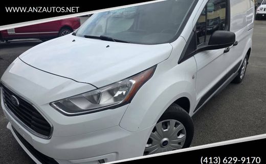 2019 Ford Transit Connect XLT