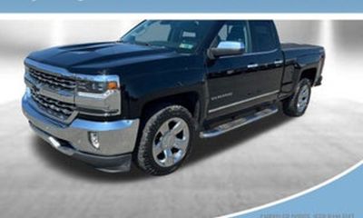 2018 Chevrolet Silverado LT
