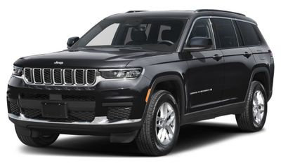 2027 Jeep Grand Cherokee L Limited