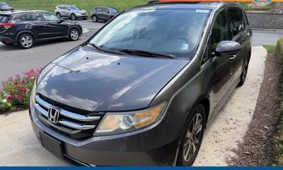 2016 Honda Odyssey