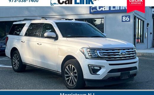 2018 Ford Expedition MAX Limited