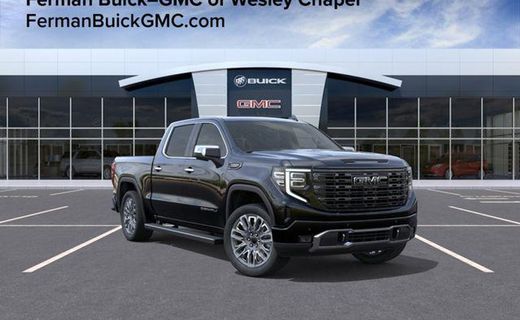 2026 GMC Sierra Denali Ultimate