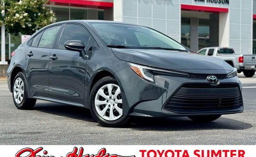 2026 Toyota Corolla