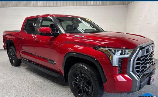 2025 Toyota Tundra