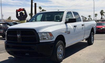 2016 Ram 2500 ST