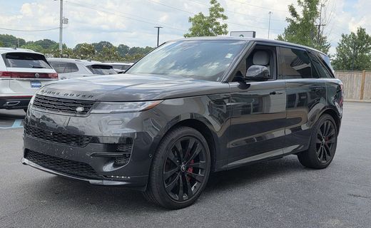 2025 Land Rover Range Sport P460E Dynamic SE