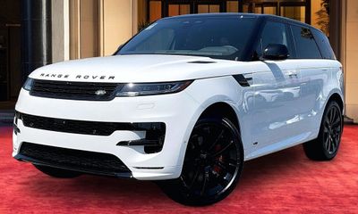 2026 Land Rover Range Sport P530 Dynamic SE