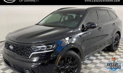 2021 Kia Sorento