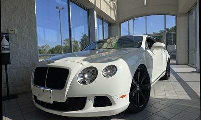 2013 Bentley Continental GT