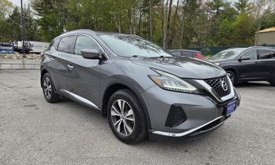 2019 Nissan Murano SL