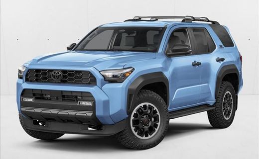 2026 Toyota 4Runner SR5