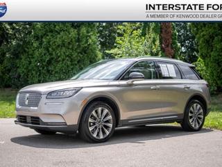 2020 Lincoln Corsair Reserve