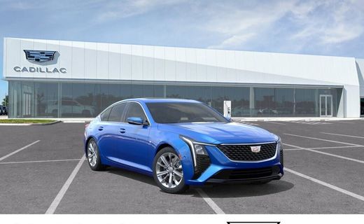 2026 Cadillac CT5 Premium Luxury