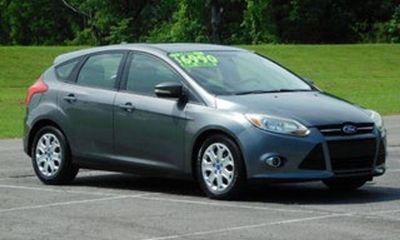 2012 Ford Focus SE