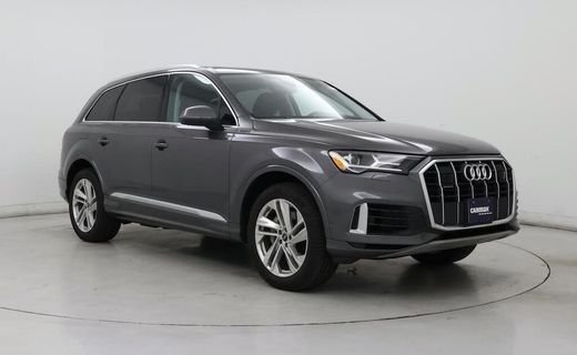 2022 Audi Q7 Quattro Premium Plus