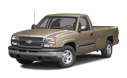 2004 Chevrolet Silverado