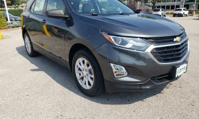 2019 Chevrolet Equinox LS
