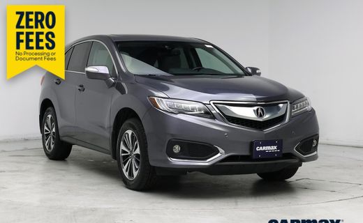 2018 Acura RDX Advance