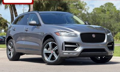 2020 Jaguar F-Pace R Sport