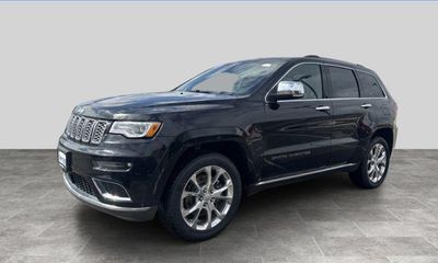 2021 Jeep Grand Cherokee Summit