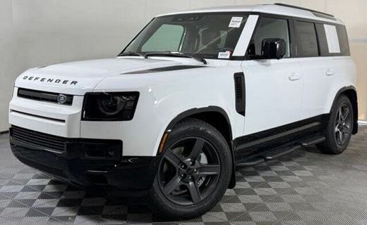 2026 Land Rover Defender 110 SE