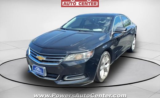 2014 Chevrolet Impala 2LT