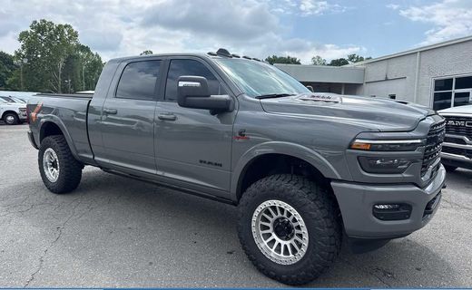 2026 Ram 2500 Limited