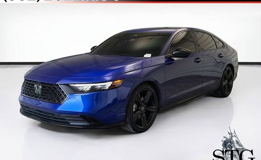 2024 Honda Accord