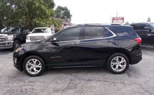 2019 Chevrolet Equinox Premier 1LZ