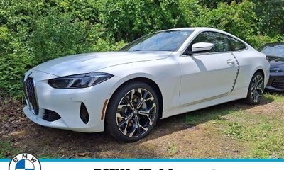 2027 BMW 430i