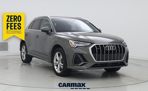 2020 Audi Q3